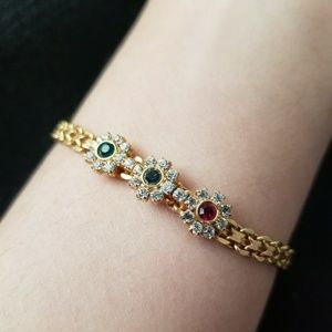 Daisy Bracelet